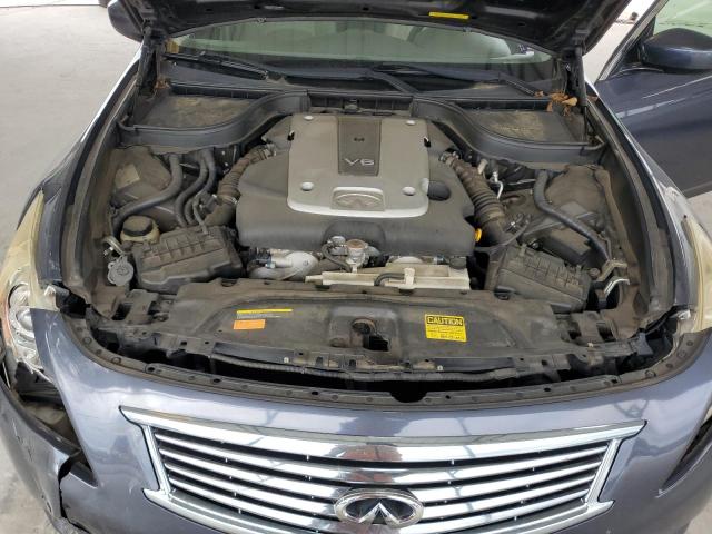 Photo 10 VIN: JN1DV6AP7BM601597 - INFINITI G25 