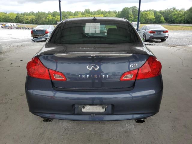 Photo 5 VIN: JN1DV6AP7BM601597 - INFINITI G25 