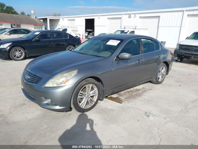 Photo 1 VIN: JN1DV6AP7BM601700 - INFINITI G25 SEDAN 