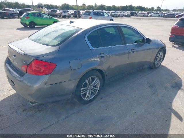 Photo 3 VIN: JN1DV6AP7BM601700 - INFINITI G25 SEDAN 