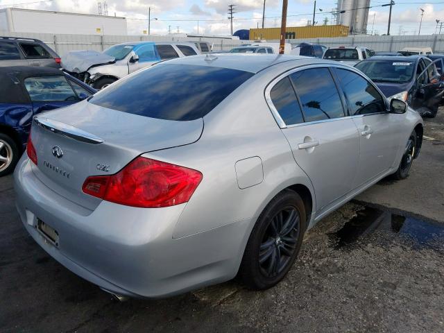 Photo 3 VIN: JN1DV6AP7BM601812 - INFINITI G25 BASE 