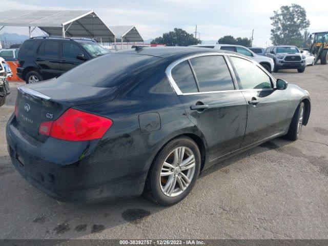 Photo 3 VIN: JN1DV6AP7BM601857 - INFINITI G25 