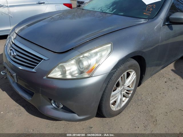 Photo 5 VIN: JN1DV6AP7BM602121 - INFINITI G25 