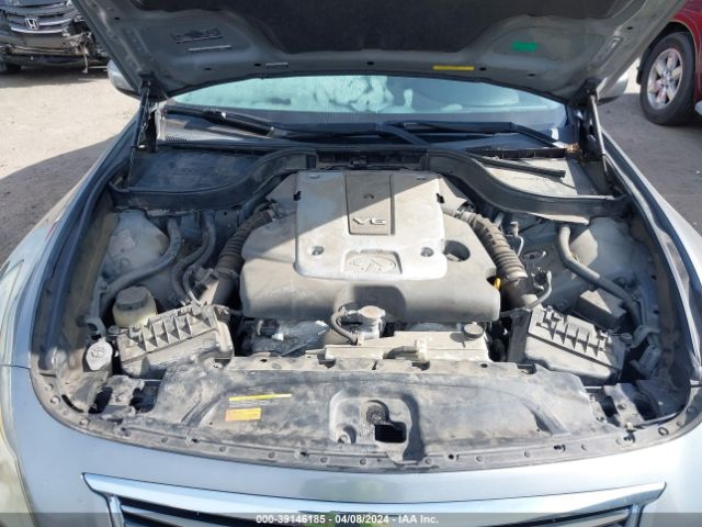 Photo 9 VIN: JN1DV6AP7BM602121 - INFINITI G25 