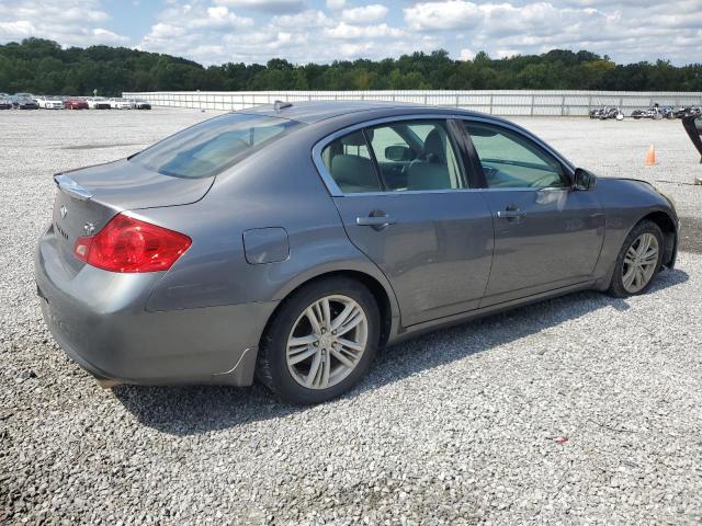 Photo 2 VIN: JN1DV6AP7BM602720 - INFINITI G25 BASE 