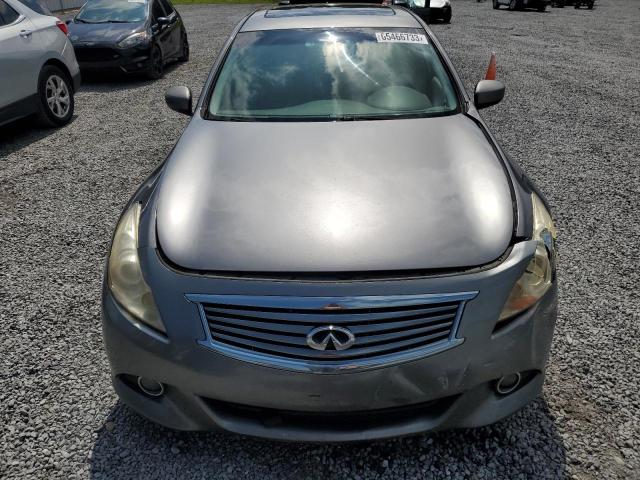 Photo 4 VIN: JN1DV6AP7BM602720 - INFINITI G25 BASE 