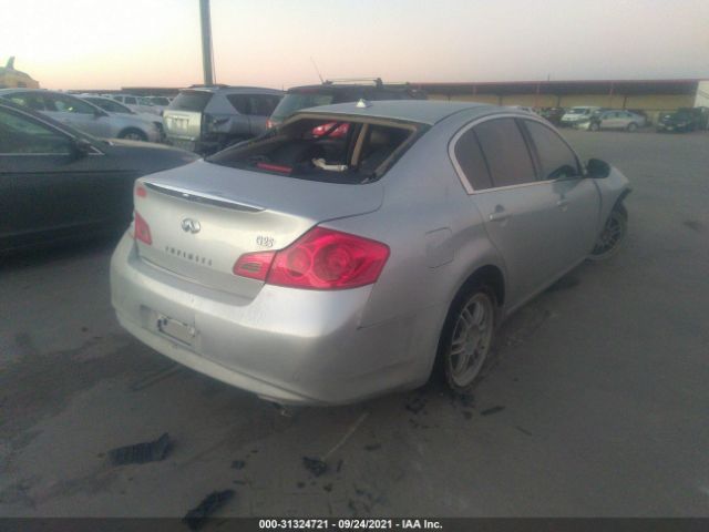 Photo 3 VIN: JN1DV6AP7BM604113 - INFINITI G25 SEDAN 