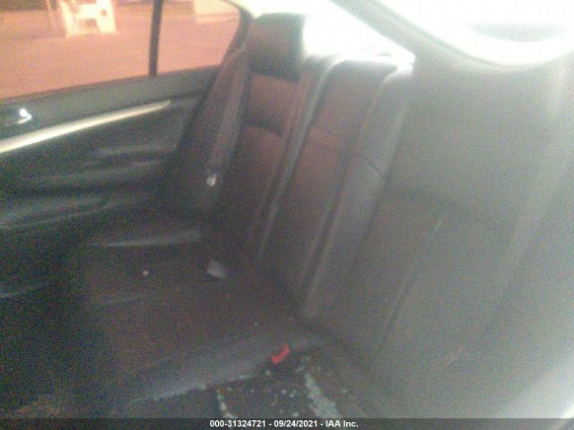 Photo 7 VIN: JN1DV6AP7BM604113 - INFINITI G25 SEDAN 