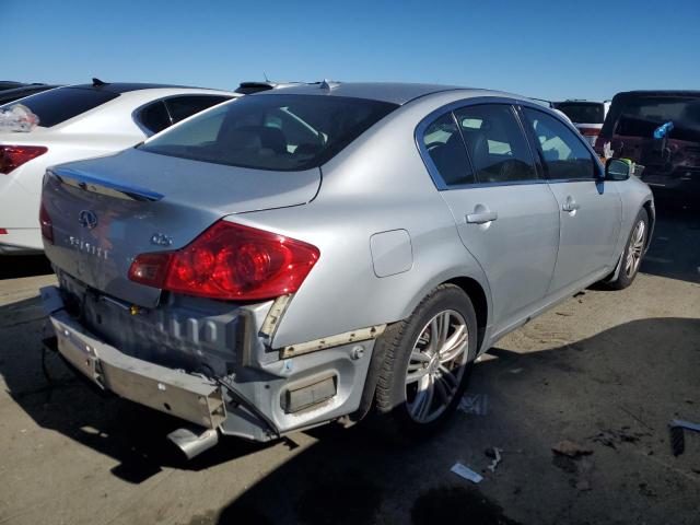 Photo 2 VIN: JN1DV6AP7BM831124 - INFINITI G25 