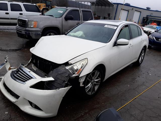 Photo 0 VIN: JN1DV6AP7CM700843 - INFINITI G25 