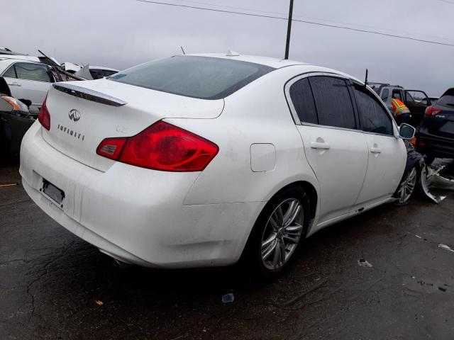 Photo 2 VIN: JN1DV6AP7CM700843 - INFINITI G25 