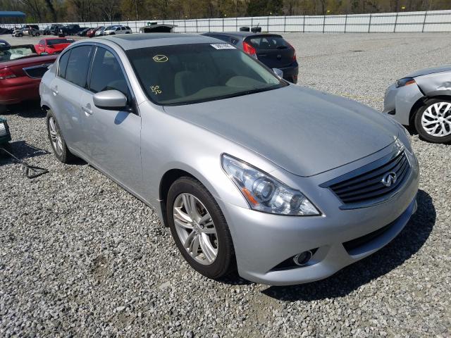 Photo 0 VIN: JN1DV6AP7CM810243 - INFINITI G25 BASE 