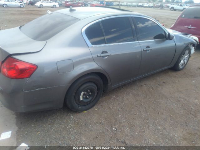 Photo 3 VIN: JN1DV6AP7CM810288 - INFINITI G25 SEDAN 