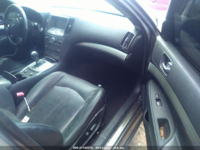 Photo 4 VIN: JN1DV6AP7CM810288 - INFINITI G25 SEDAN 