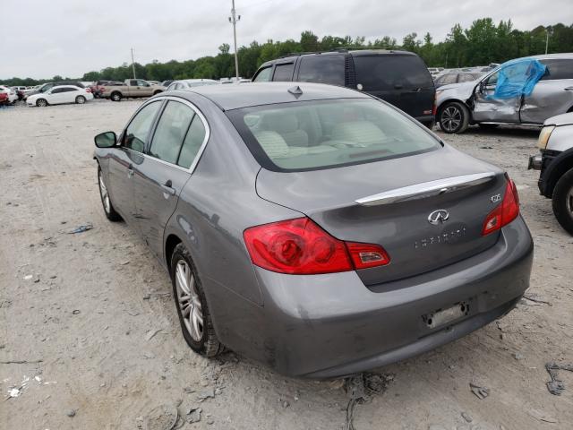 Photo 2 VIN: JN1DV6AP7CM811487 - INFINITI G25 BASE 