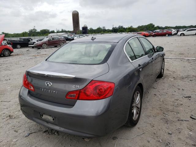 Photo 3 VIN: JN1DV6AP7CM811487 - INFINITI G25 BASE 