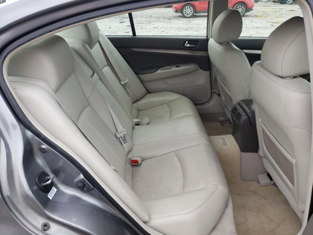 Photo 5 VIN: JN1DV6AP7CM811487 - INFINITI G25 BASE 