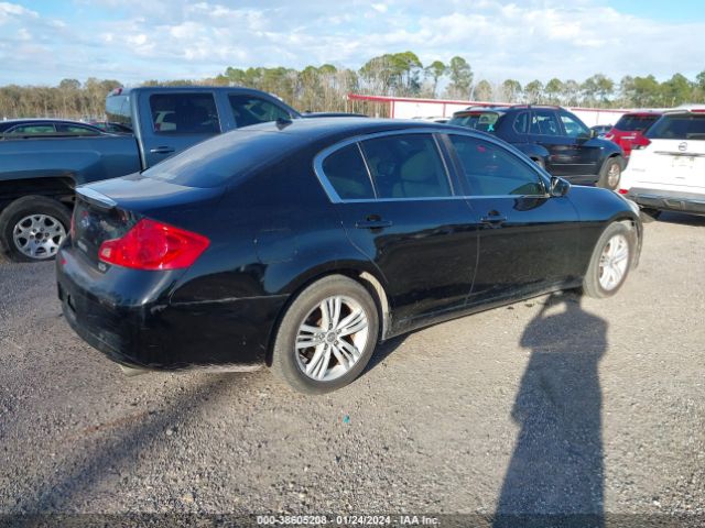 Photo 3 VIN: JN1DV6AP7CM811649 - INFINITI G25 