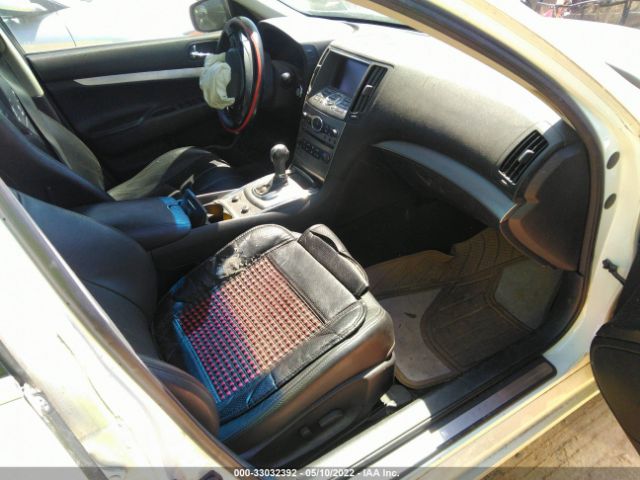 Photo 4 VIN: JN1DV6AP7CM811652 - INFINITI G25 SEDAN 