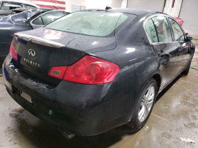 Photo 3 VIN: JN1DV6AP7CM812624 - INFINITI G25 BASE 