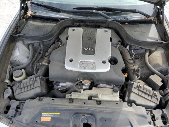 Photo 10 VIN: JN1DV6AP8BM600507 - INFINITI G25 