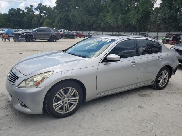 Photo 0 VIN: JN1DV6AP8BM601687 - INFINITI G25 