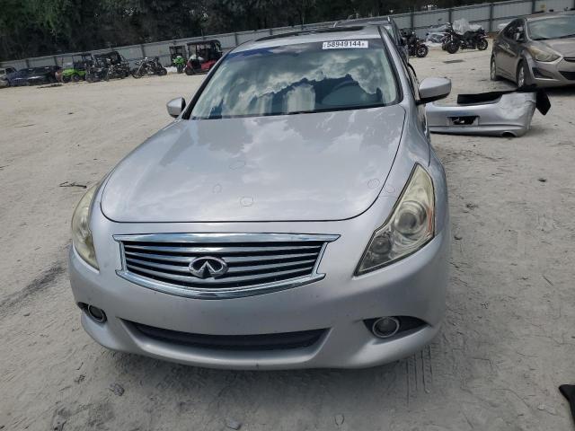 Photo 4 VIN: JN1DV6AP8BM601687 - INFINITI G25 