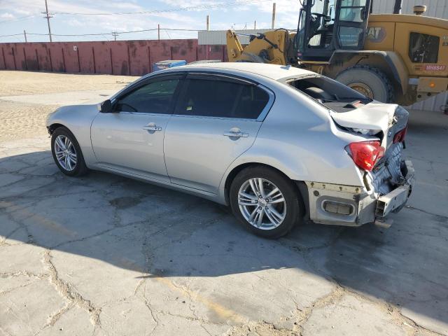 Photo 1 VIN: JN1DV6AP8BM601804 - INFINITI G25 BASE 