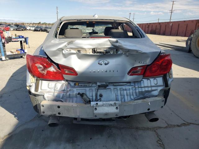 Photo 5 VIN: JN1DV6AP8BM601804 - INFINITI G25 BASE 