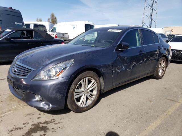 Photo 0 VIN: JN1DV6AP8BM601852 - INFINITI G25 