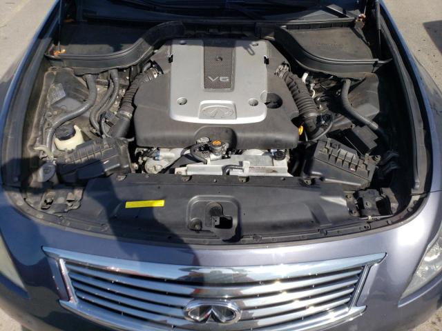 Photo 10 VIN: JN1DV6AP8BM601852 - INFINITI G25 