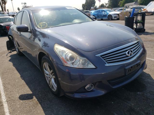 Photo 0 VIN: JN1DV6AP8BM601902 - INFINITI G25 BASE 