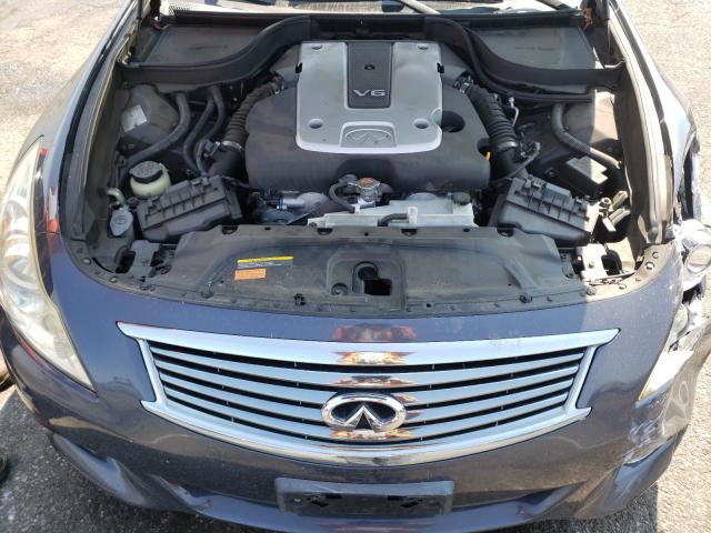 Photo 6 VIN: JN1DV6AP8BM601902 - INFINITI G25 BASE 