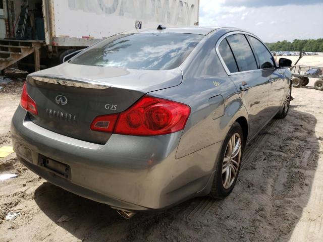 Photo 3 VIN: JN1DV6AP8BM602418 - INFINITI G25 BASE 