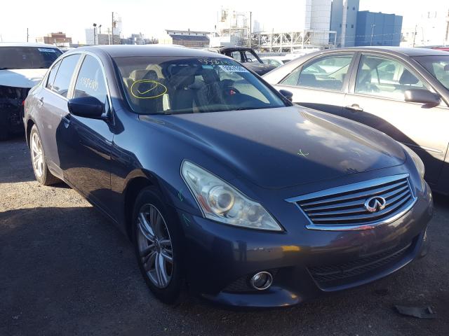 Photo 0 VIN: JN1DV6AP8BM602435 - INFINITI G25 BASE 