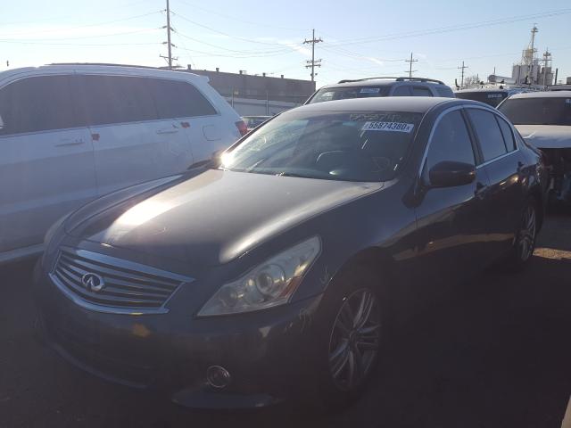 Photo 1 VIN: JN1DV6AP8BM602435 - INFINITI G25 BASE 