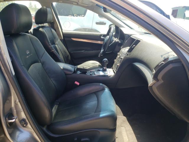 Photo 4 VIN: JN1DV6AP8BM602502 - INFINITI G25 BASE 