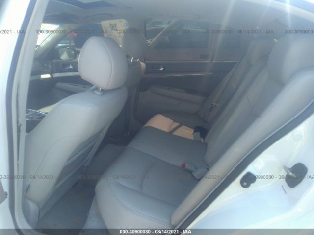 Photo 7 VIN: JN1DV6AP8BM602550 - INFINITI G25 SEDAN 