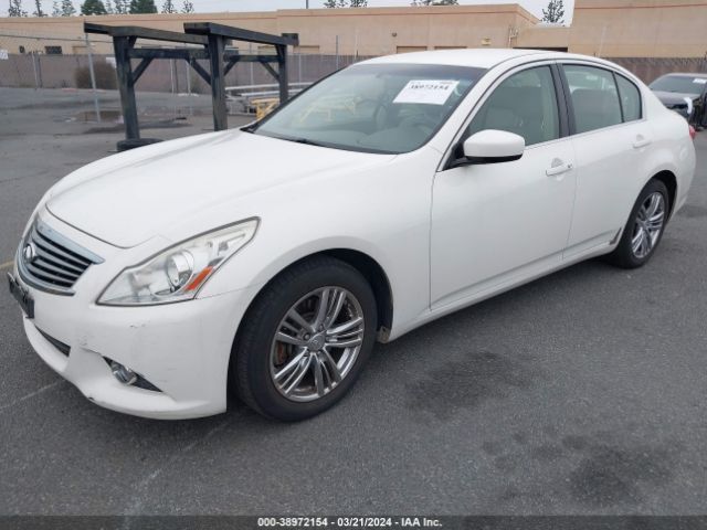 Photo 1 VIN: JN1DV6AP8BM602645 - HYUNDAI SONATA 