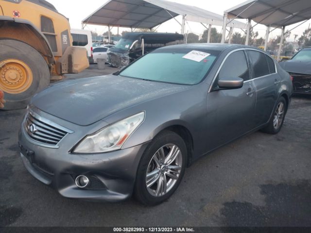 Photo 1 VIN: JN1DV6AP8BM603407 - INFINITI G25 