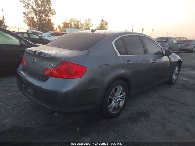 Photo 3 VIN: JN1DV6AP8BM603407 - INFINITI G25 