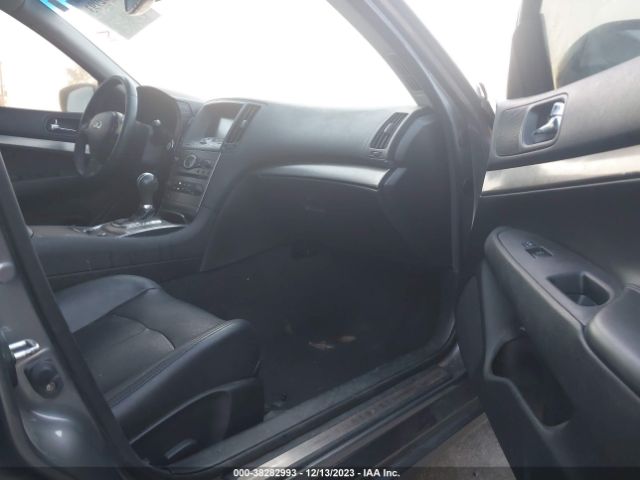 Photo 4 VIN: JN1DV6AP8BM603407 - INFINITI G25 