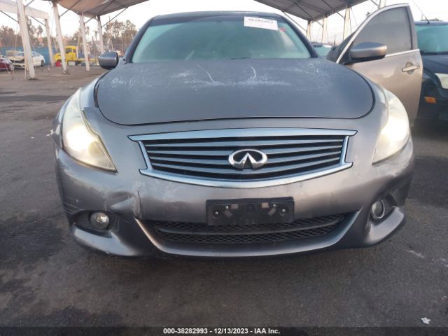 Photo 5 VIN: JN1DV6AP8BM603407 - INFINITI G25 