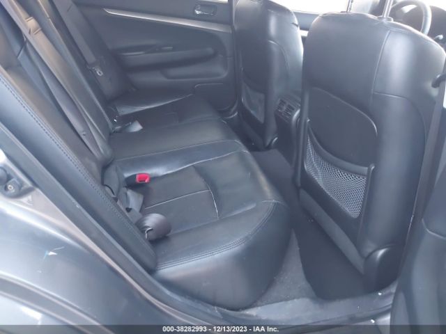 Photo 7 VIN: JN1DV6AP8BM603407 - INFINITI G25 