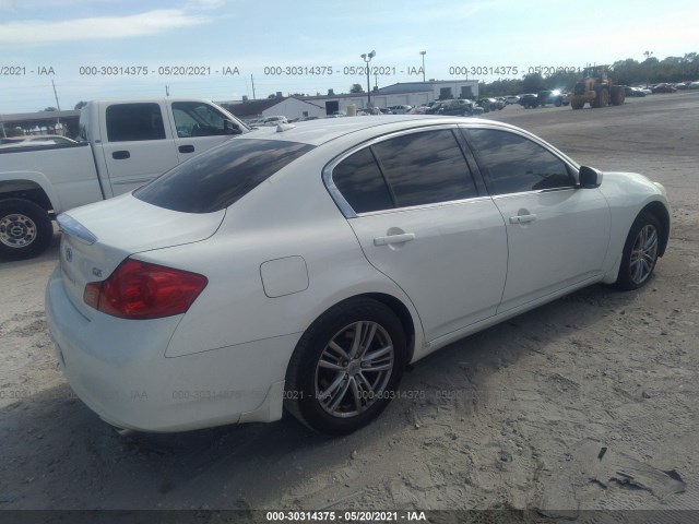 Photo 3 VIN: JN1DV6AP8BM603956 - INFINITI G25 SEDAN 