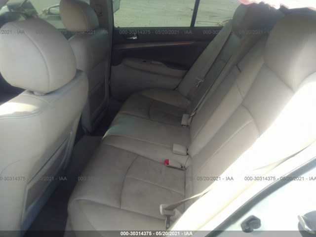 Photo 7 VIN: JN1DV6AP8BM603956 - INFINITI G25 SEDAN 