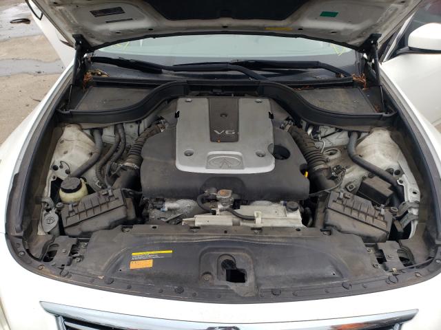 Photo 6 VIN: JN1DV6AP8BM604055 - INFINITI G25 BASE 