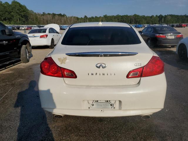 Photo 5 VIN: JN1DV6AP8BM604055 - INFINITI G25 BASE 