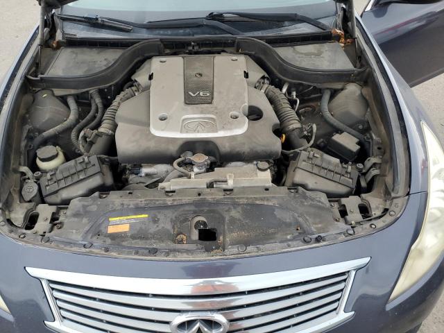 Photo 10 VIN: JN1DV6AP8BM604119 - INFINITI G25 BASE 