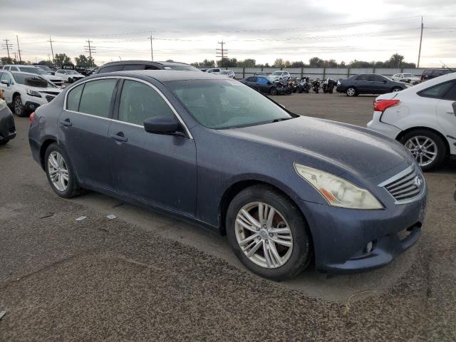 Photo 3 VIN: JN1DV6AP8BM604119 - INFINITI G25 BASE 